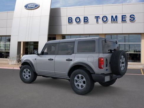 New 2026 Ford Bronco Big Bend AWD/4WD image 4