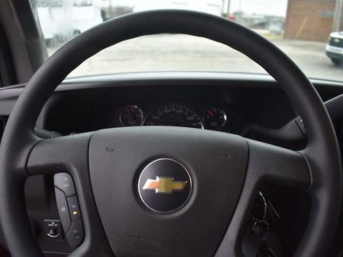 New 2026 Chevrolet Express 3500 w/ Power Convenience Package image 26
