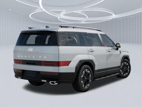New 2026 Hyundai Santa Fe SEL FWD image 4