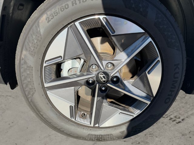 Certified 2026 Hyundai Tucson SEL AWD/4WD image 9