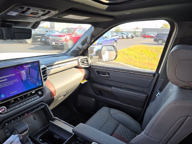 New 2026 Toyota Tundra Capstone AWD/4WD image 27