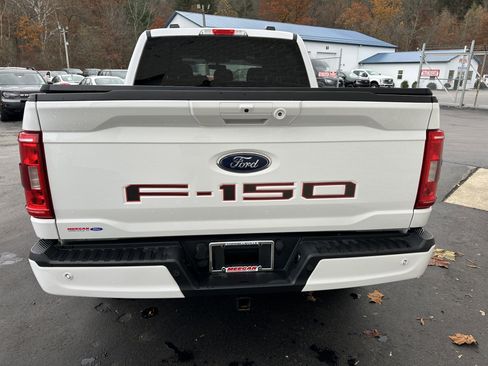 Certified 2022 Ford F150 XLT w/ Equipment Group 302A High image 7