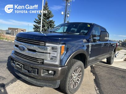 Used 2019 Ford F350 King Ranch w/ King Ranch Ultimate Package