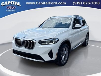 Used 2023 BMW X3 sDrive30i w/ Premium Package