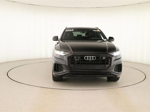 Certified 2023 Audi Q8 Premium Plus image 11
