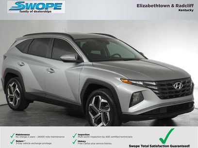 Used 2022 Hyundai Tucson SEL w/ Convenience Package