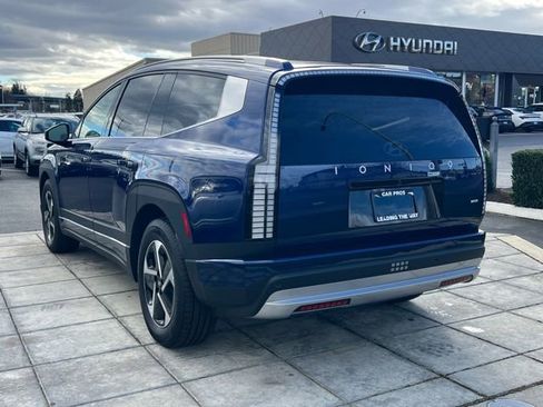 New 2026 Hyundai Ioniq 9 SE image 9