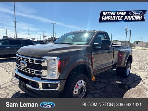 New 2026 Ford F450 XLT w/ FX4 Off-Road Package AWD/4WD image 1