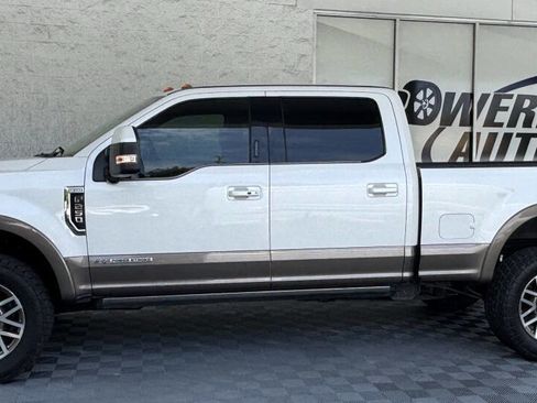 Used 2019 Ford F250 King Ranch w/ King Ranch Ultimate Package AWD/4WD image 6