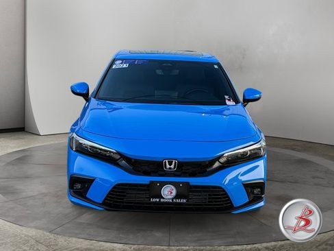 Used 2023 Honda Civic Sport Touring image 2