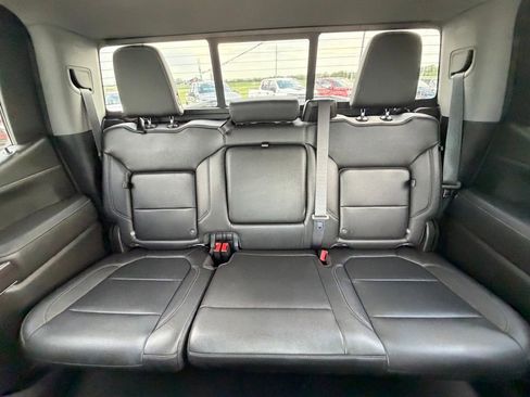 Used 2019 Chevrolet Silverado 1500 LTZ w/ LTZ Plus Package AWD/4WD image 25