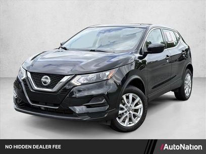 Used 2020 Nissan Rogue Sport S w/ Appearance Package