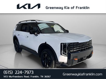 New 2027 Kia Telluride SX Prestige X-Pro