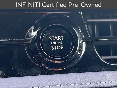 Certified 2026 INFINITI QX80 4WD w/ Sport Exterior Package image 21
