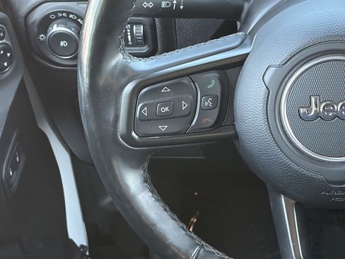 Used 2021 Jeep Wrangler Unlimited Sport w/ Sun And Sound Package AWD/4WD image 20