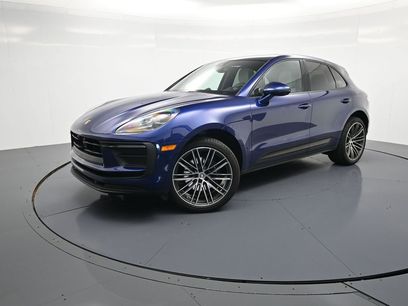 Certified 2024 Porsche Macan