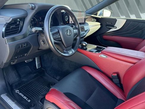 Certified 2024 Lexus LS 500 F Sport image 8