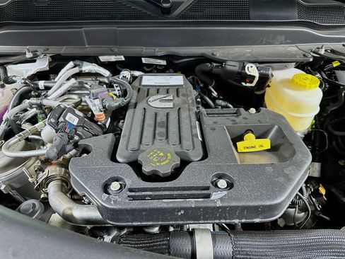New 2026 RAM 3500 Tradesman AWD/4WD image 18