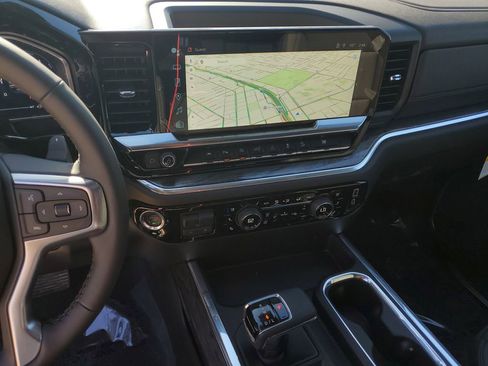 New 2026 Chevrolet Silverado 1500 LTZ w/ LTZ Premium Package image 25