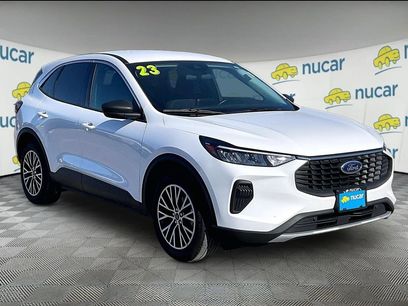 Used 2023 Ford Escape Active