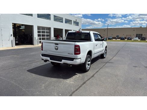 Used 2022 RAM 1500 Limited w/ Body-Colour Bumper Group AWD/4WD image 6