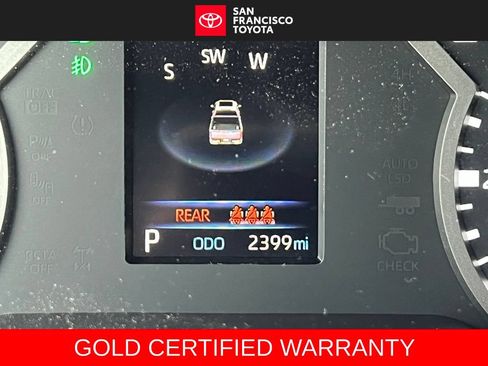 Certified 2026 Toyota Tundra SR5 w/ SX Package AWD/4WD image 33