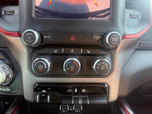 Used 2022 RAM 1500 Rebel w/ Rebel Level 1 Equipment Group AWD/4WD image 9