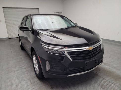 Used 2023 Chevrolet Equinox LT AWD/4WD image 14