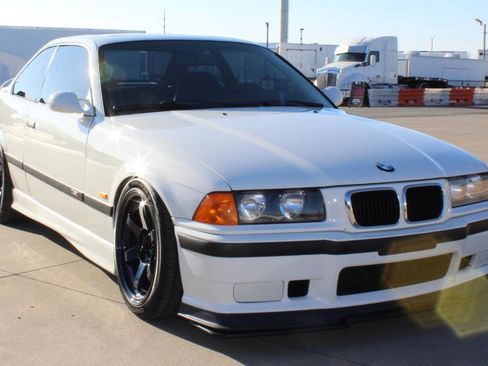 Used 1999 BMW M3 Coupe image 29