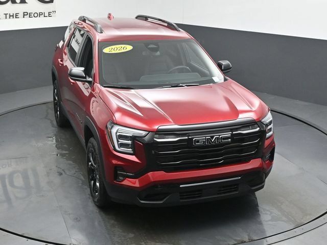 Certified 2026 GMC Terrain Elevation w/ Elevation Premium Package FWD image 48