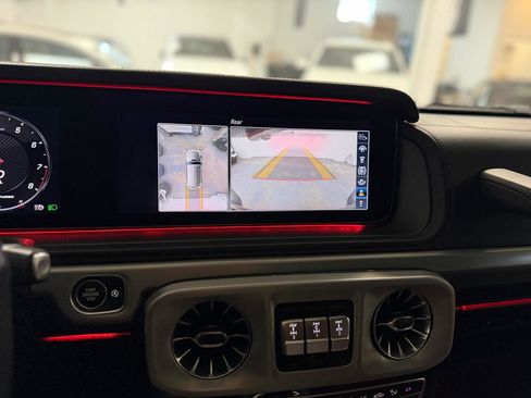 Used 2021 Mercedes-Benz G 63 AMG 4MATIC image 28