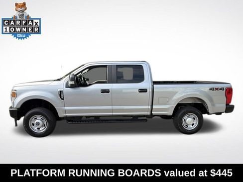 Used 2022 Ford F250 XL w/ Power Equipment Group AWD/4WD image 4