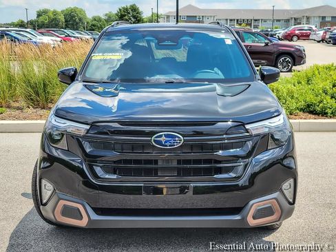 Certified 2026 Subaru Forester Sport AWD/4WD image 4