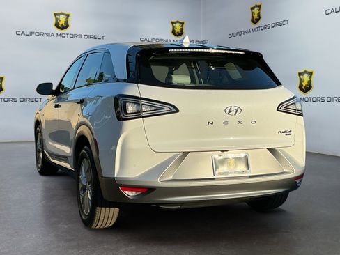 Used 2022 Hyundai Nexo Blue image 7