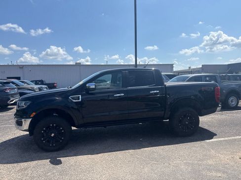 Used 2019 Ford Ranger Lariat w/ Equipment Group 501A Mid AWD/4WD image 4