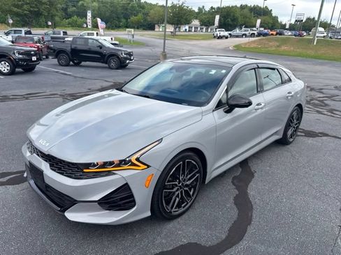 Used 2024 Kia K5 GT w/ GT1 Package FWD image 3