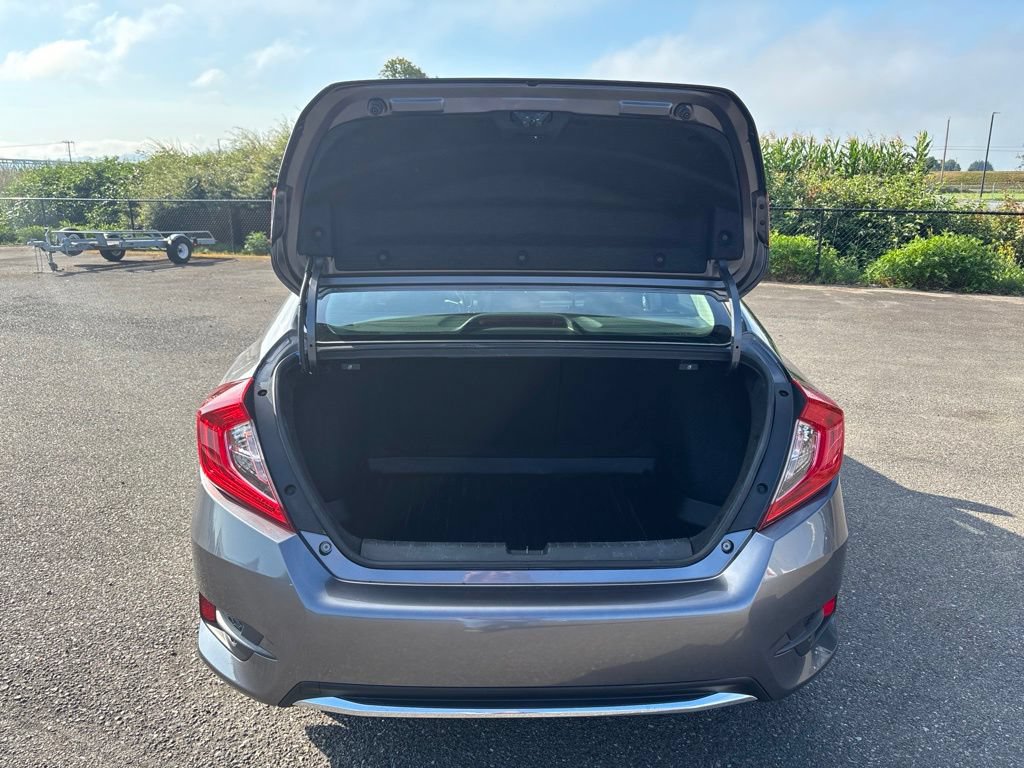 Used 2019 Honda Civic EX image 10