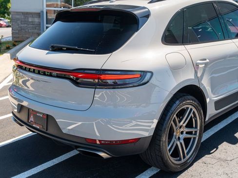 Used 2020 Porsche Macan AWD/4WD image 13