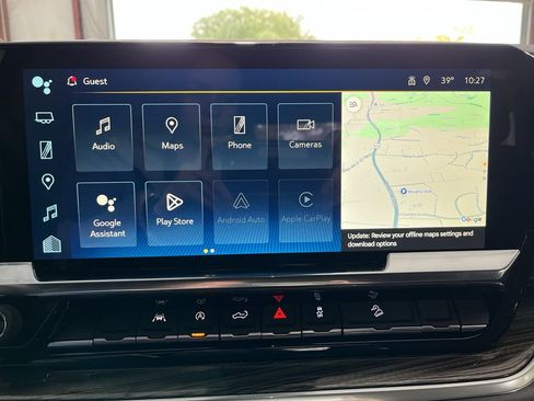 New 2026 Chevrolet Silverado 1500 LT Trail Boss w/ Protection Package image 11