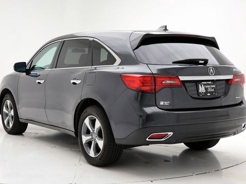 Used 2016 Acura MDX 3.5L SH-AWD image 7