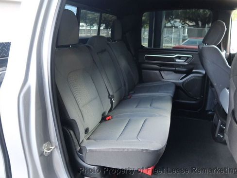 Used 2024 RAM 1500 Lone Star w/ Trailer Tow Group AWD/4WD image 19
