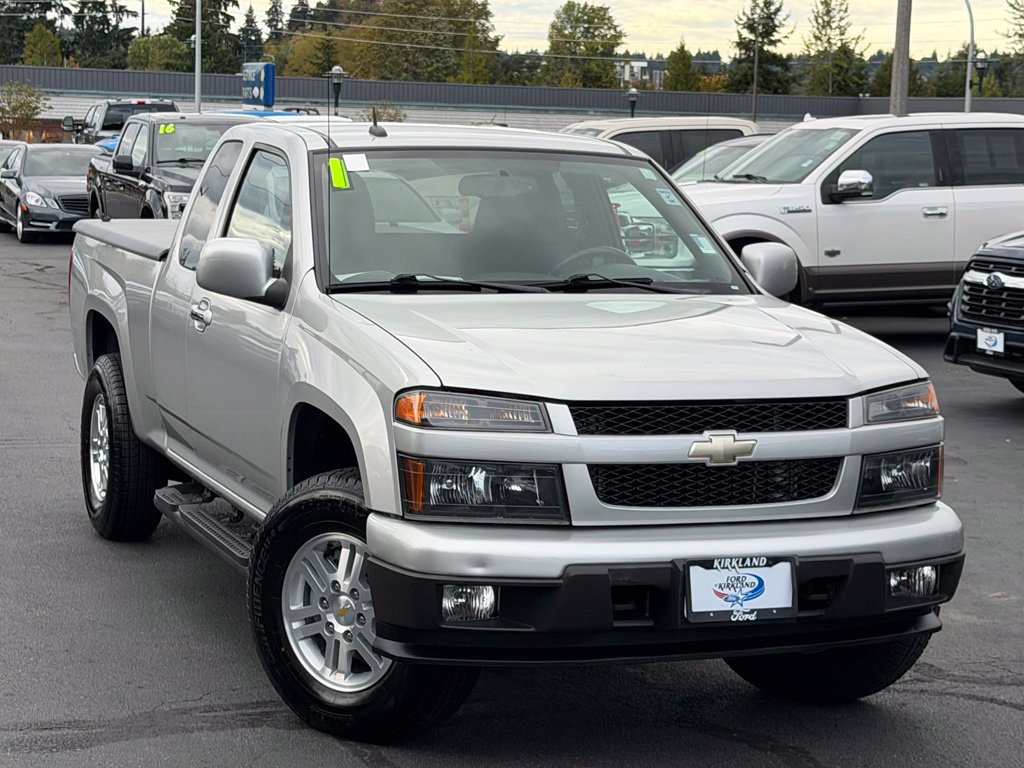 Used 2011 Chevrolet Colorado LT w/ Power Convenience Package AWD/4WD image 1