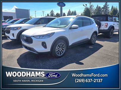 Certified 2026 Ford Escape SE