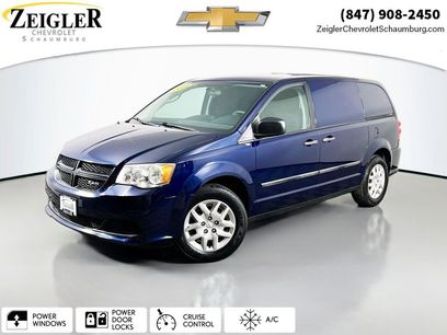 Used 2014 RAM C/V Tradesman