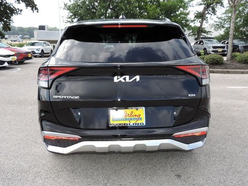 Used 2024 Kia Sportage SX AWD/4WD image 6