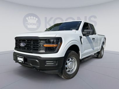 New 2025 Ford F150 XL
