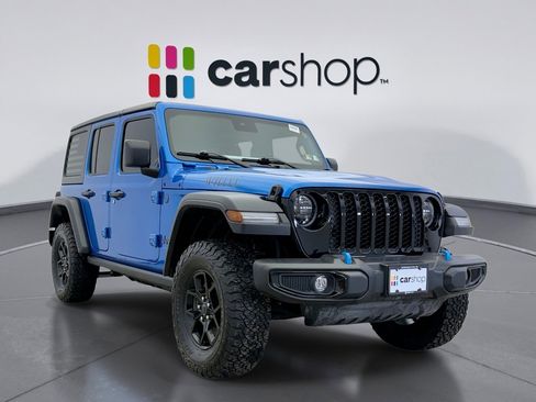 Used 2024 Jeep Wrangler Unlimited image 7