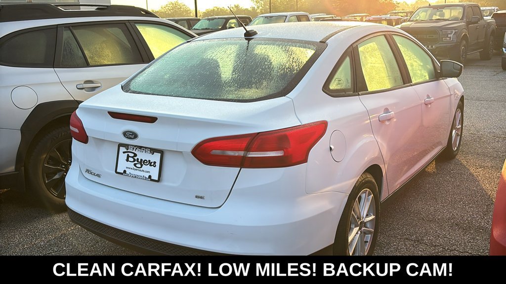 Used 2018 Ford Focus SE FWD image 26