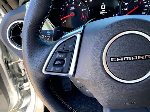Used 2024 Chevrolet Camaro SS w/ Redline Edition RWD image 22