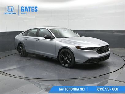 New 2025 Honda Accord Sport